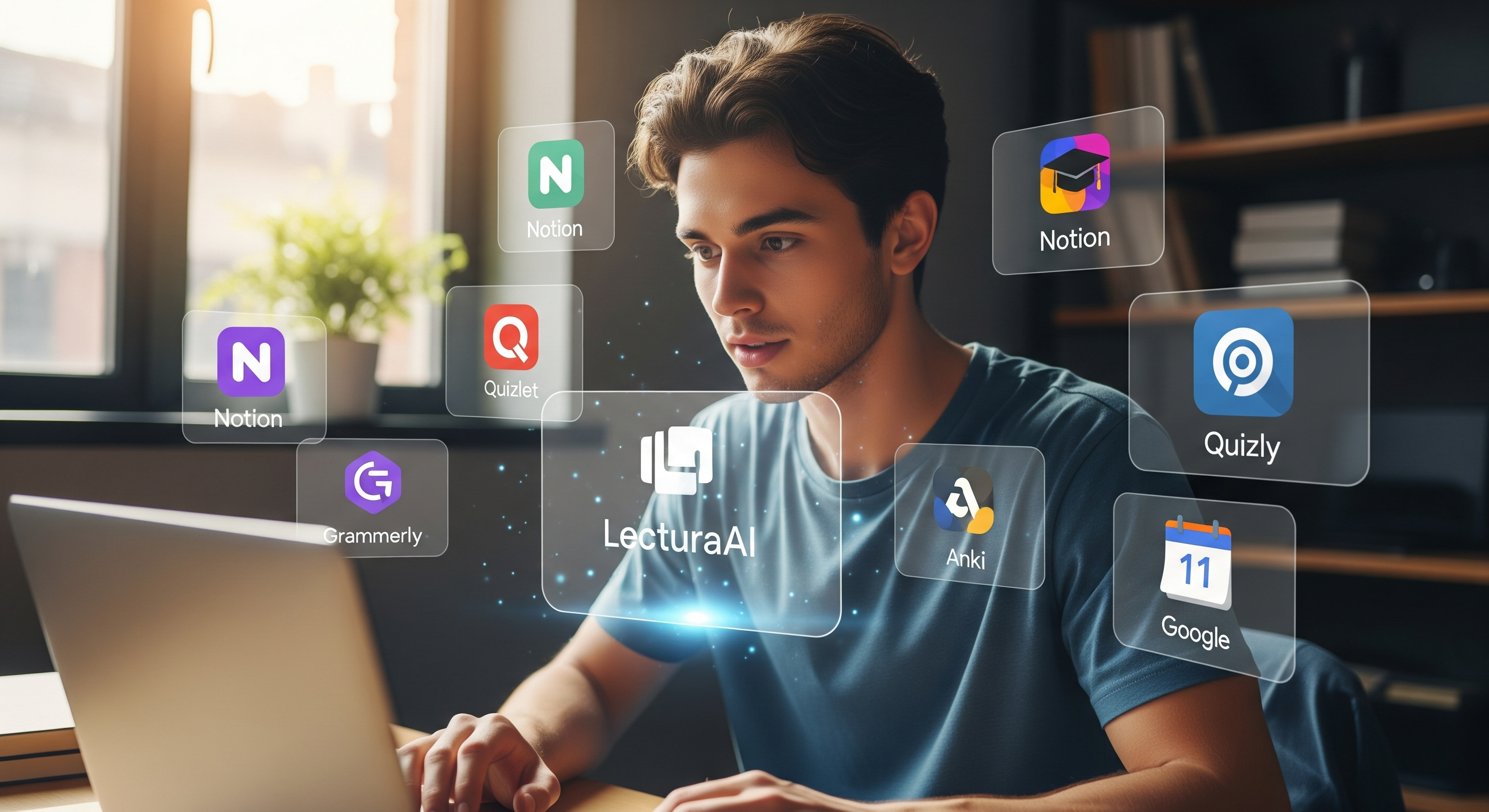 Leveraging LecturaAI & Top Tech Tools for Smarter Learning in Freshman Year